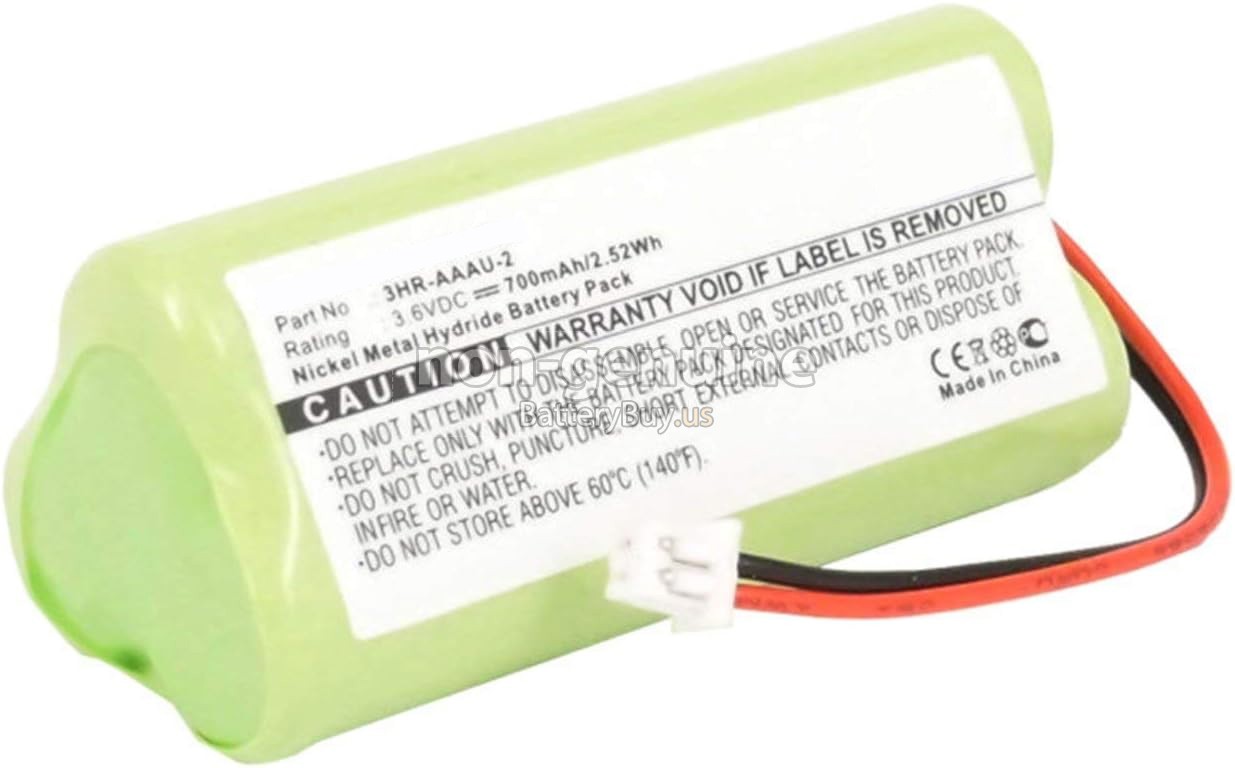 battery for Bang Olufsen 3HR-AAAU-2