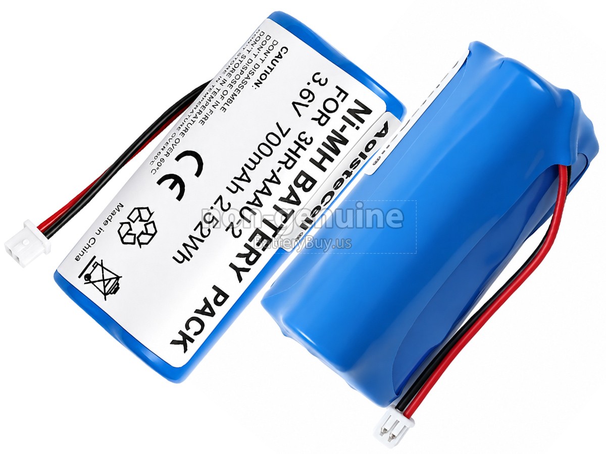 battery for Bang Olufsen 3HR-AAAU-2