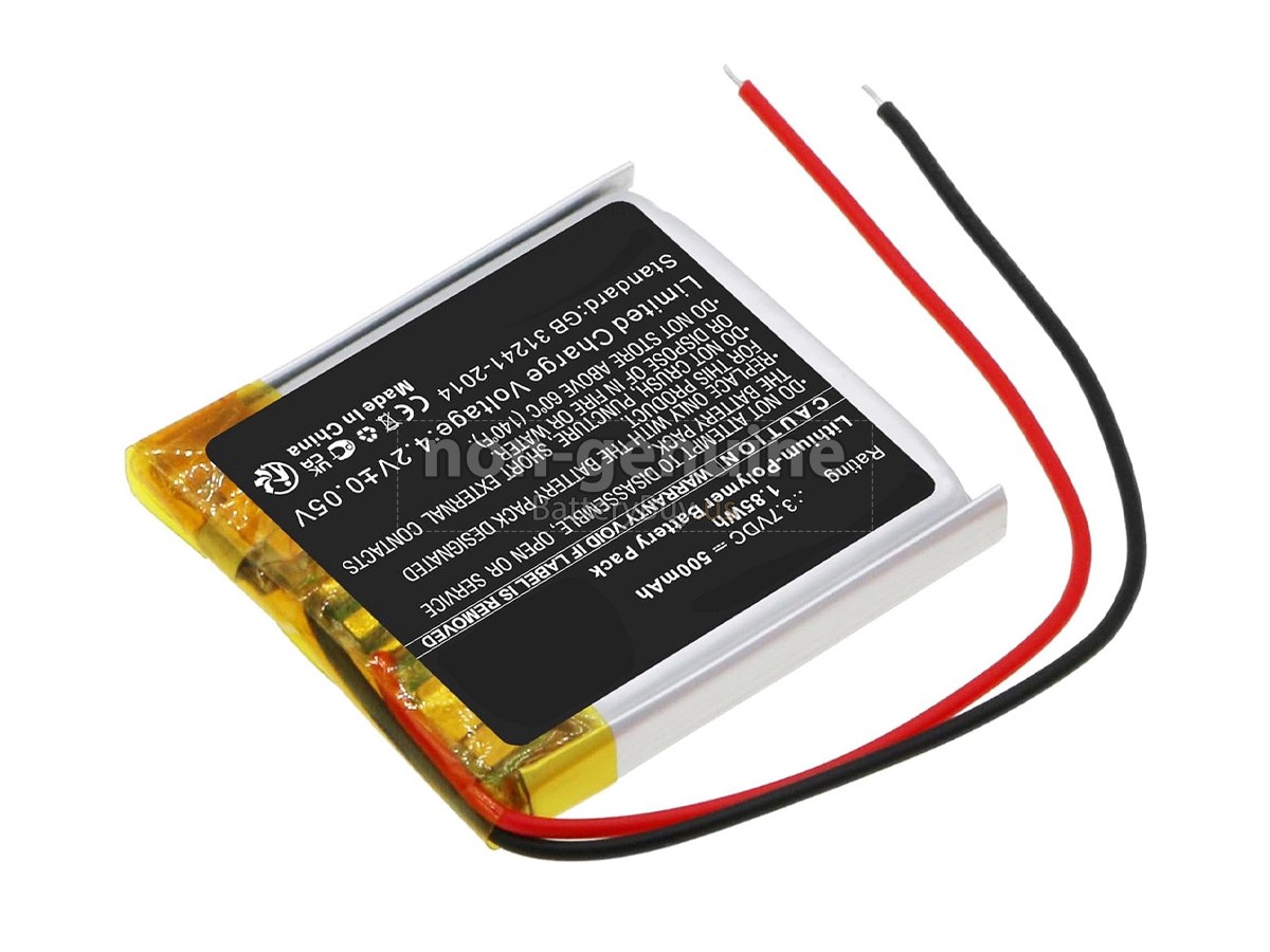 battery for Bang Olufsen BEOPLAY E8