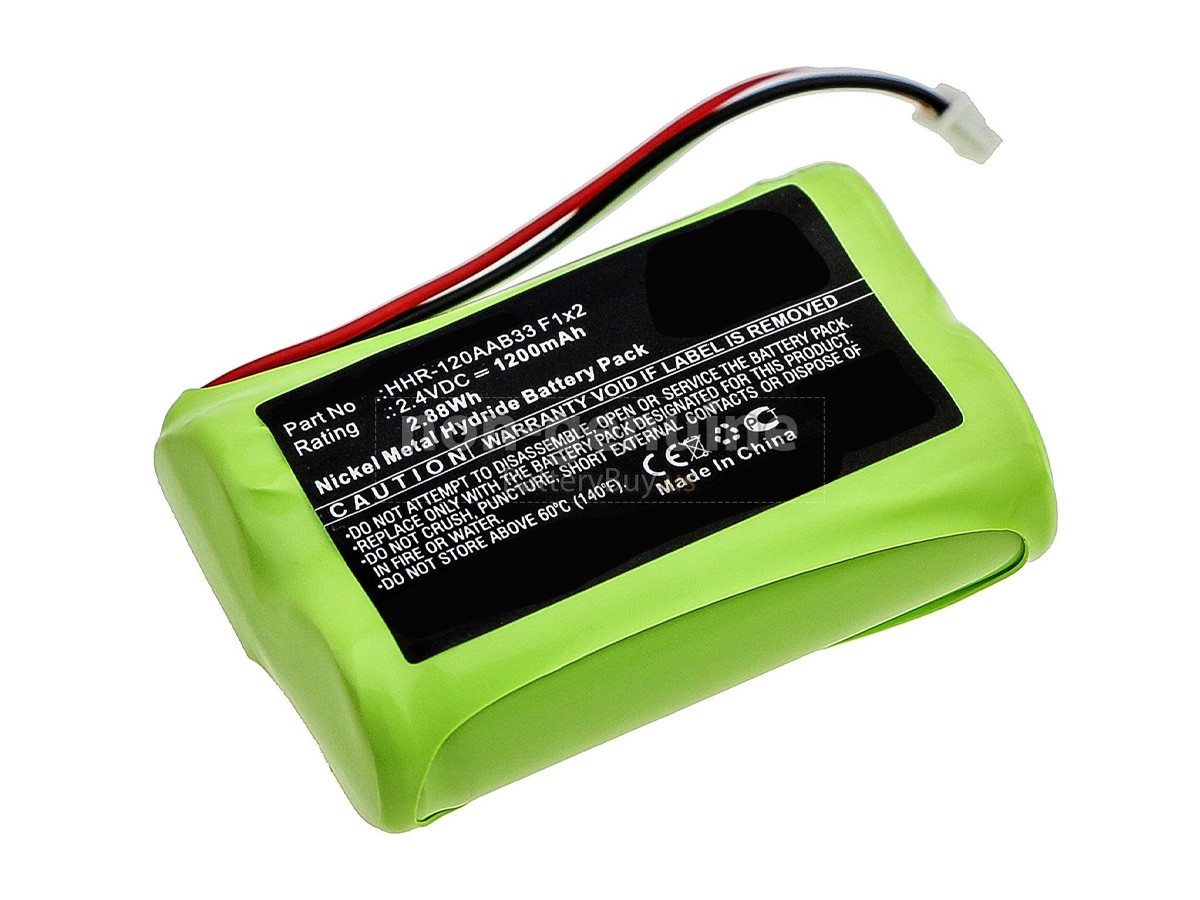 battery for Bang Olufsen HHR-120AAB33