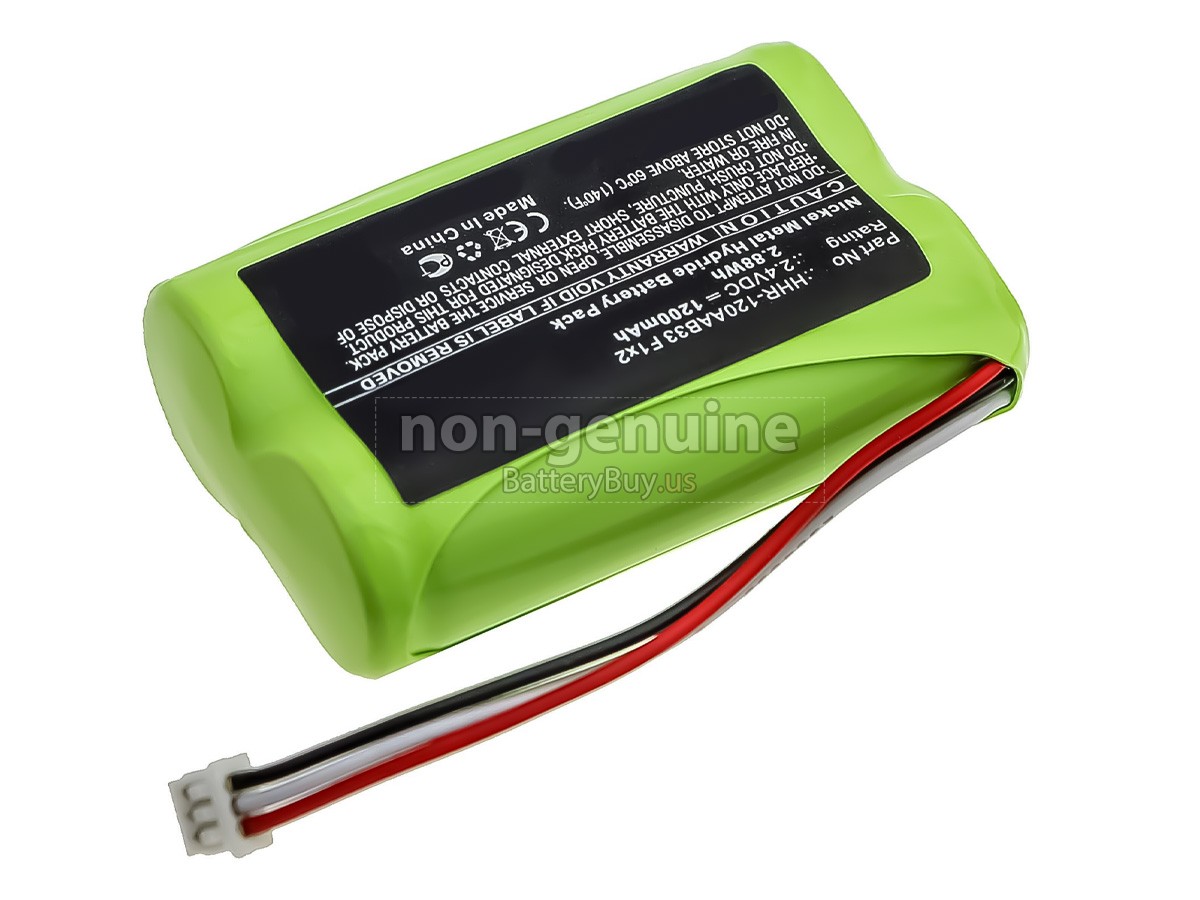 battery for Bang Olufsen HHR-120AAB33