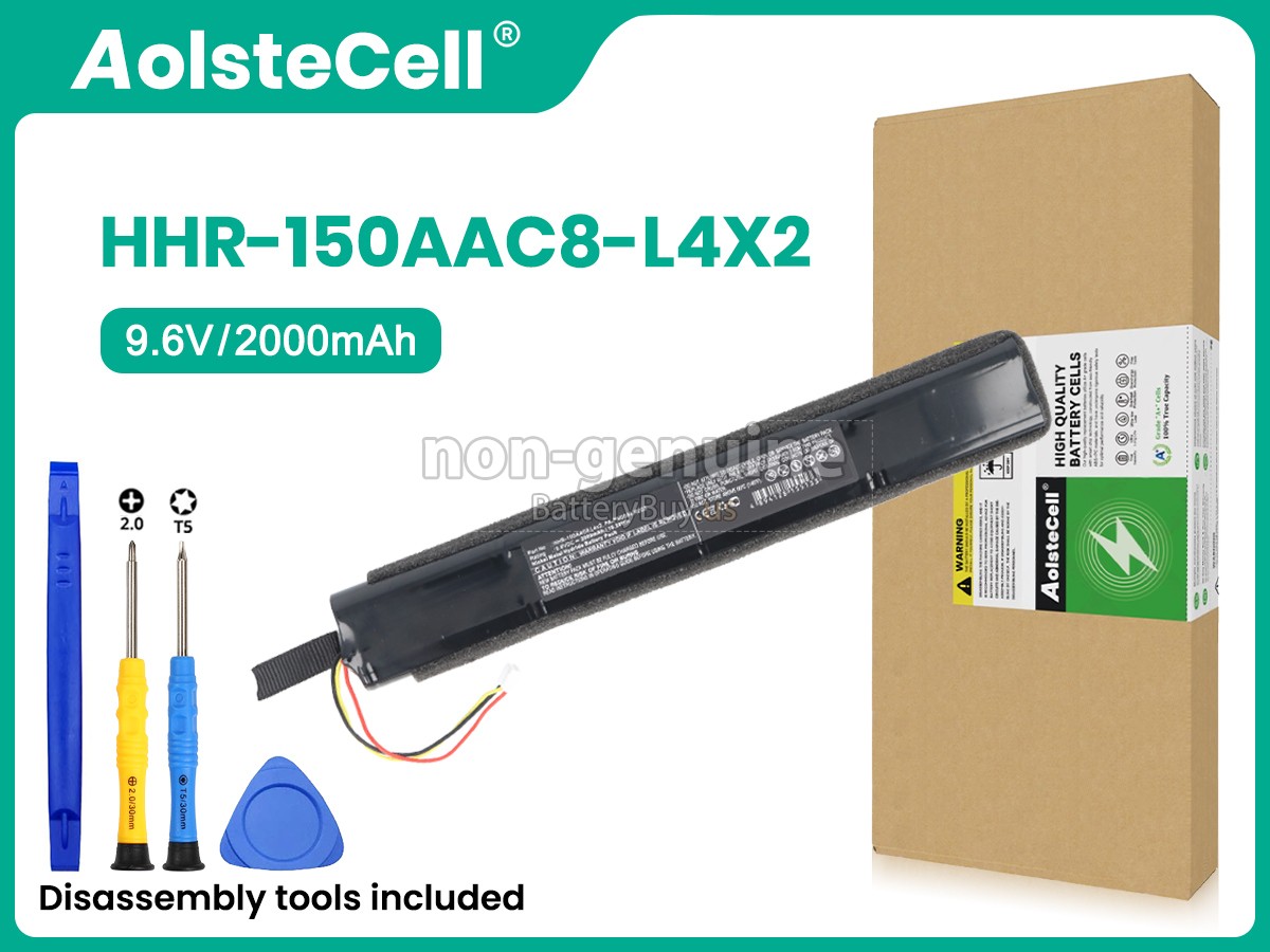 battery for Bang Olufsen BEOSOUND 3