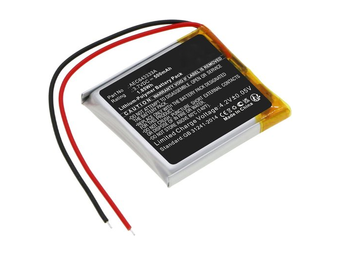 Bang Olufsen AEC643333A battery