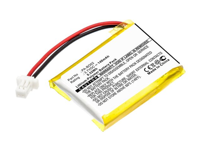 Bang Olufsen PA-BO02 battery