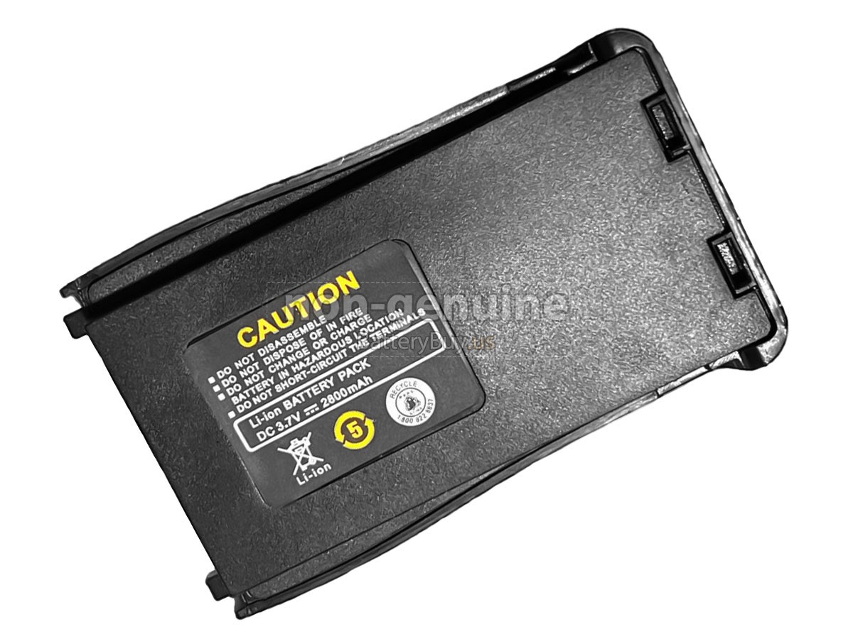 battery for Baofeng H777S