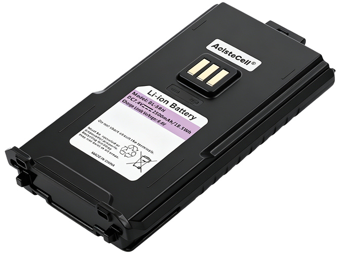 Baofeng BF-F8HP Pro battery