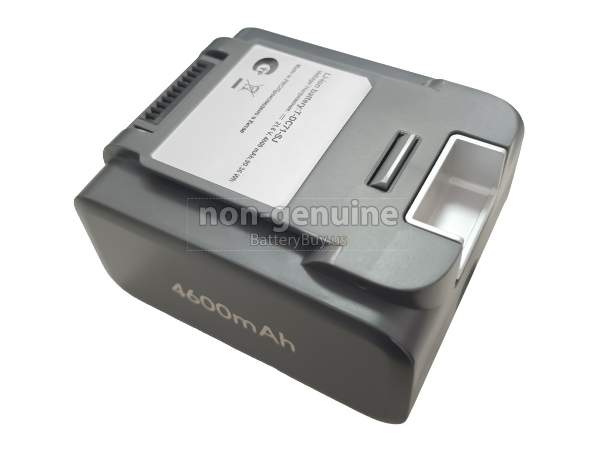 battery for Beko HYDROTRIO PRO VRW 90421 VD
