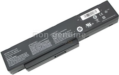Battery for BenQ 916C6120F laptop