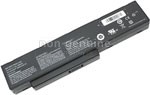 Battery for BenQ EASYNOTE MB65 ARES GM