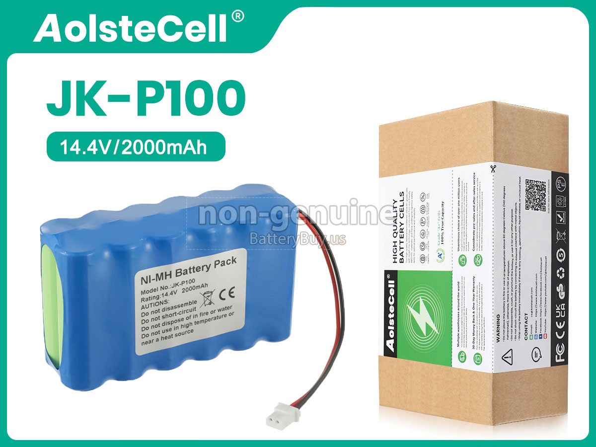battery for Bestman FETAL DOPPLER BF600+