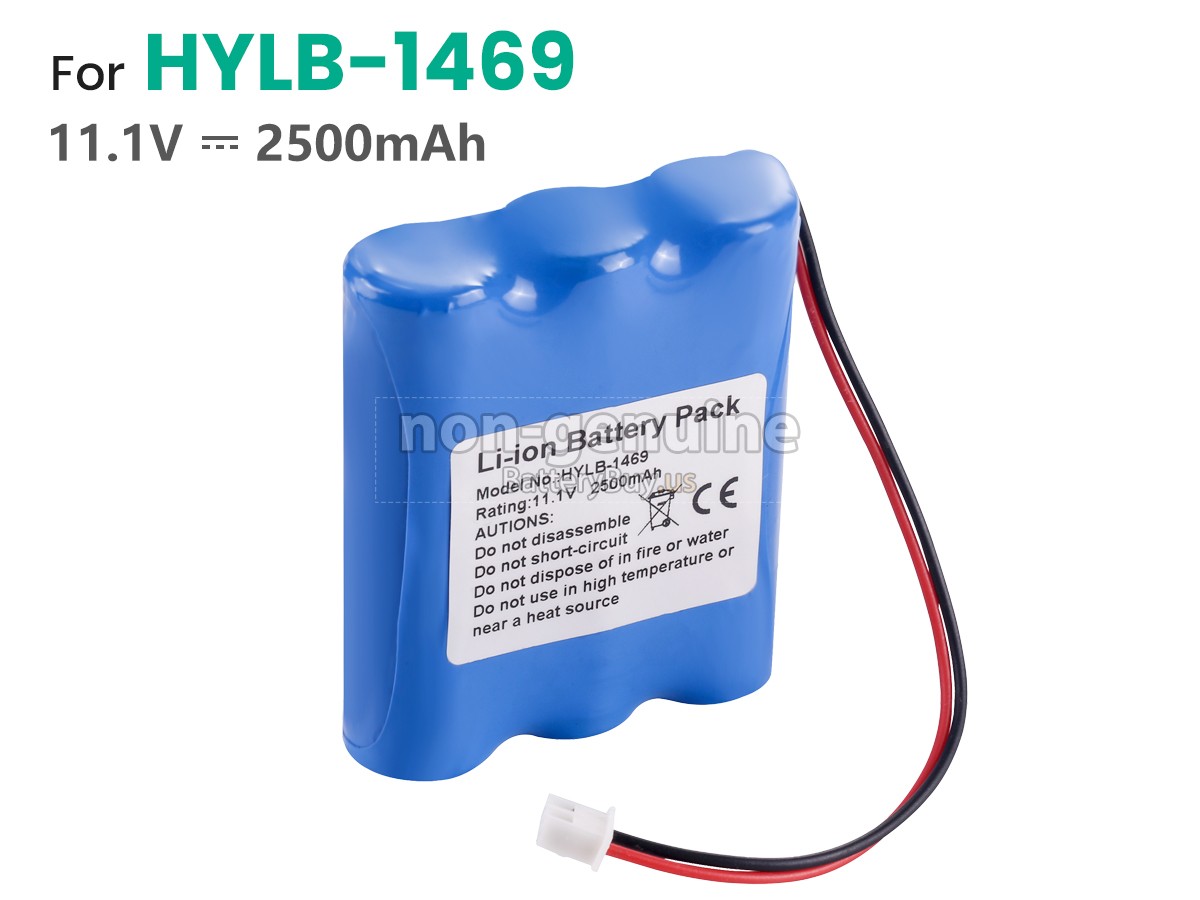 battery for Biocare HYLB-1469