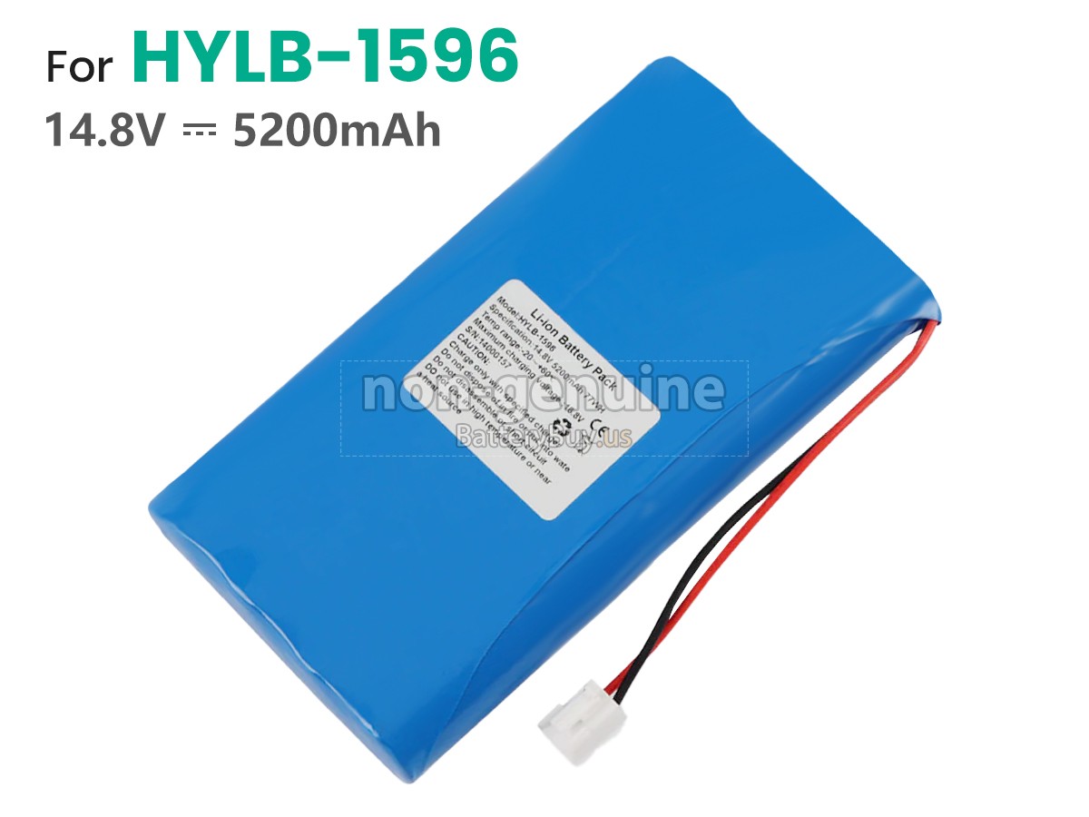 battery for Biocare HYLB-1596