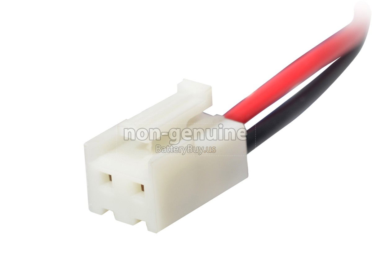 battery for Biocare ECG-3010