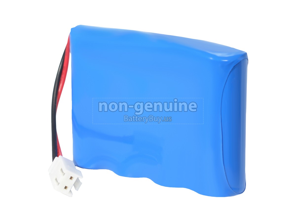 battery for Biocare ECG-3010