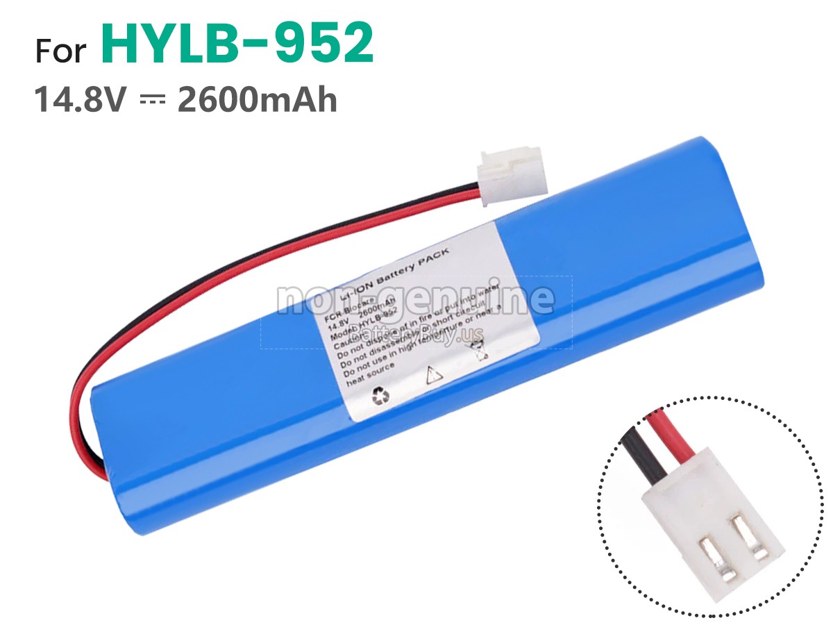 battery for Biocare HYLB-952