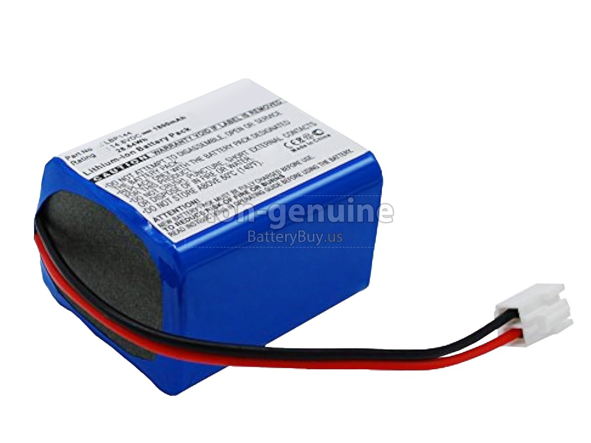 battery for Biocare LBP144