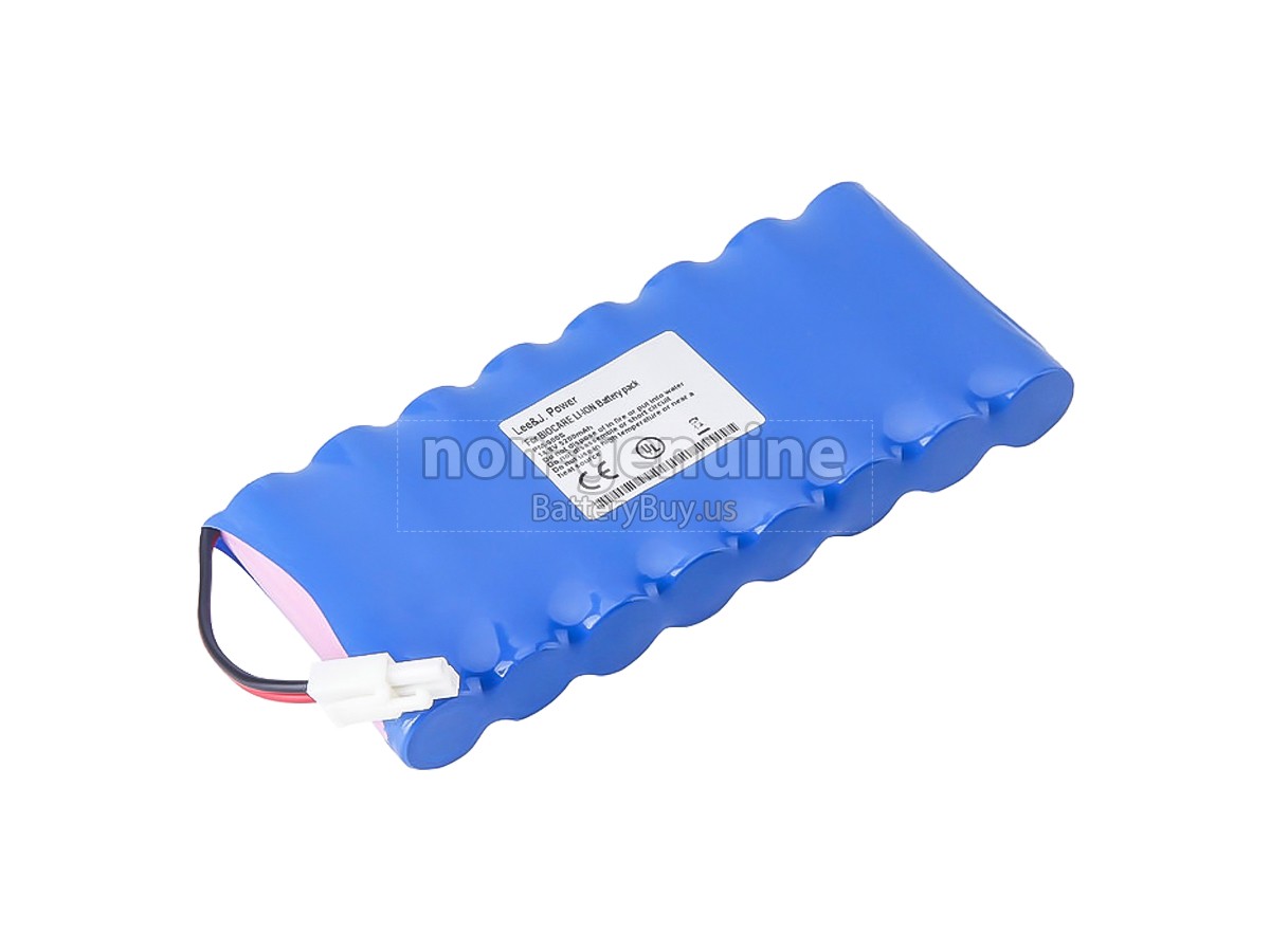 battery for Biocare 4S2P18650