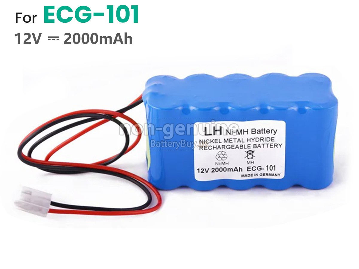 battery for Biocare CARDIPIA 800C