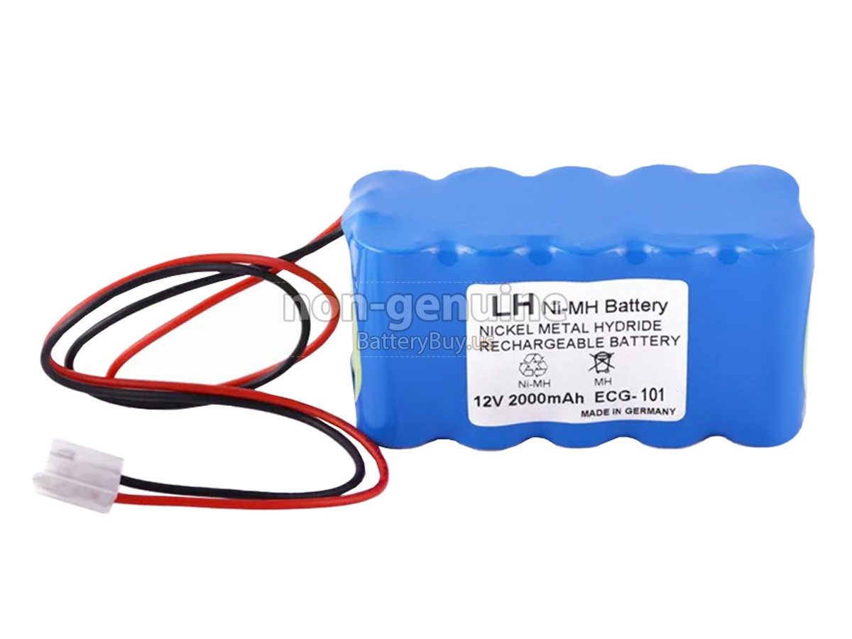 battery for Biocare CARDIPIA 800C