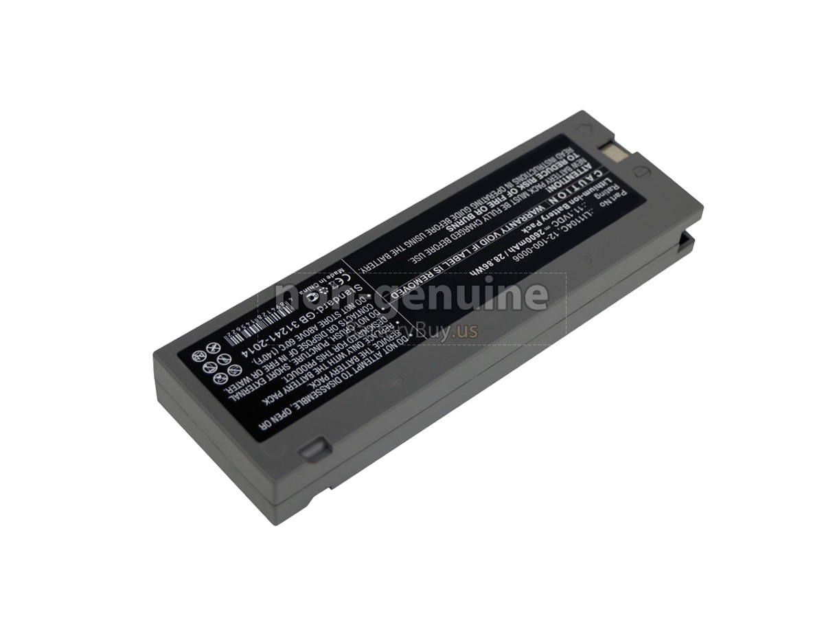 battery for Biolight M8500