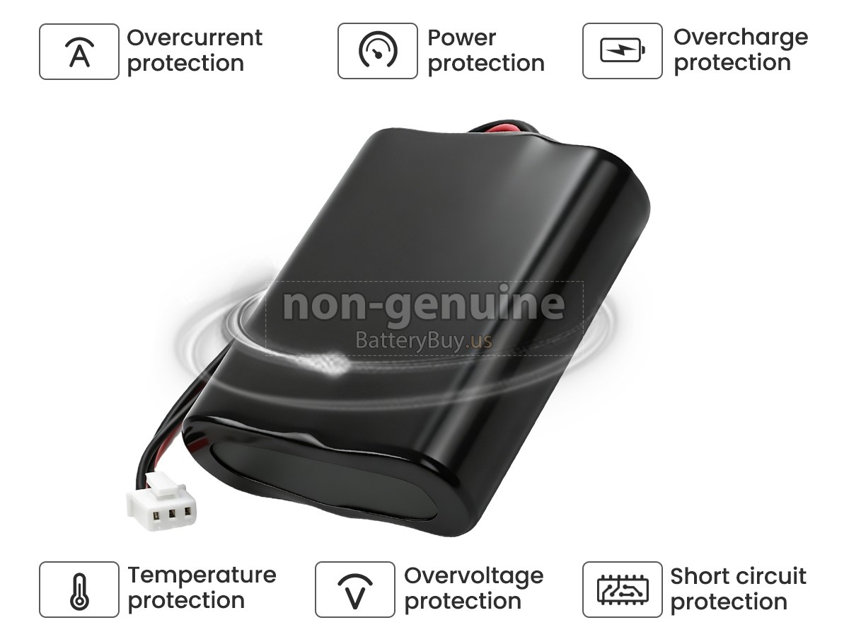 battery for Bionet 36L335-BIO-S