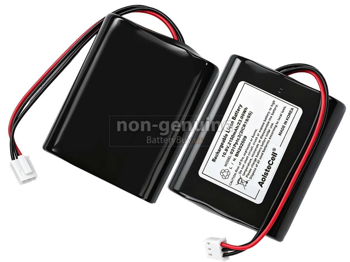 battery for Bionet 36L335-BIO-S