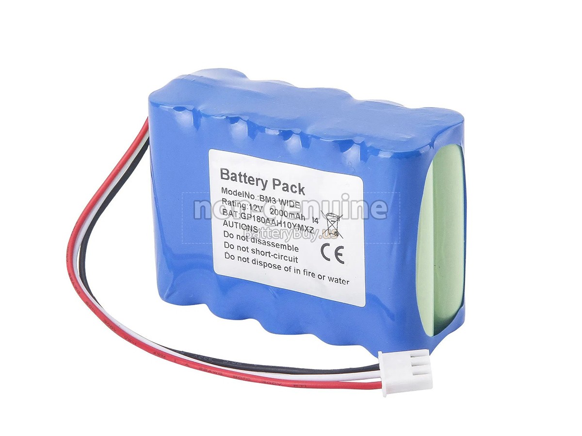 battery for Bionet GP180AAH10YMXZ
