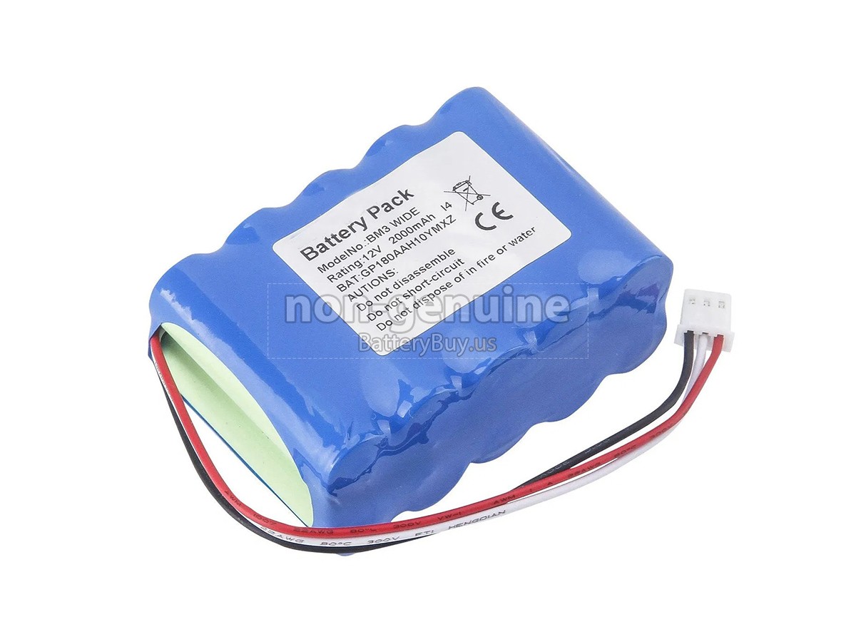 battery for Bionet GP180AAH10YMXZ