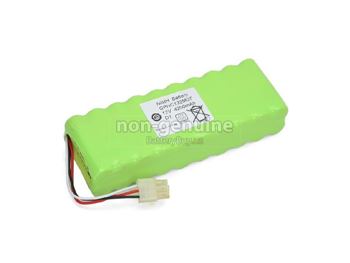 battery for Bionet GP130AAM20YMXZ