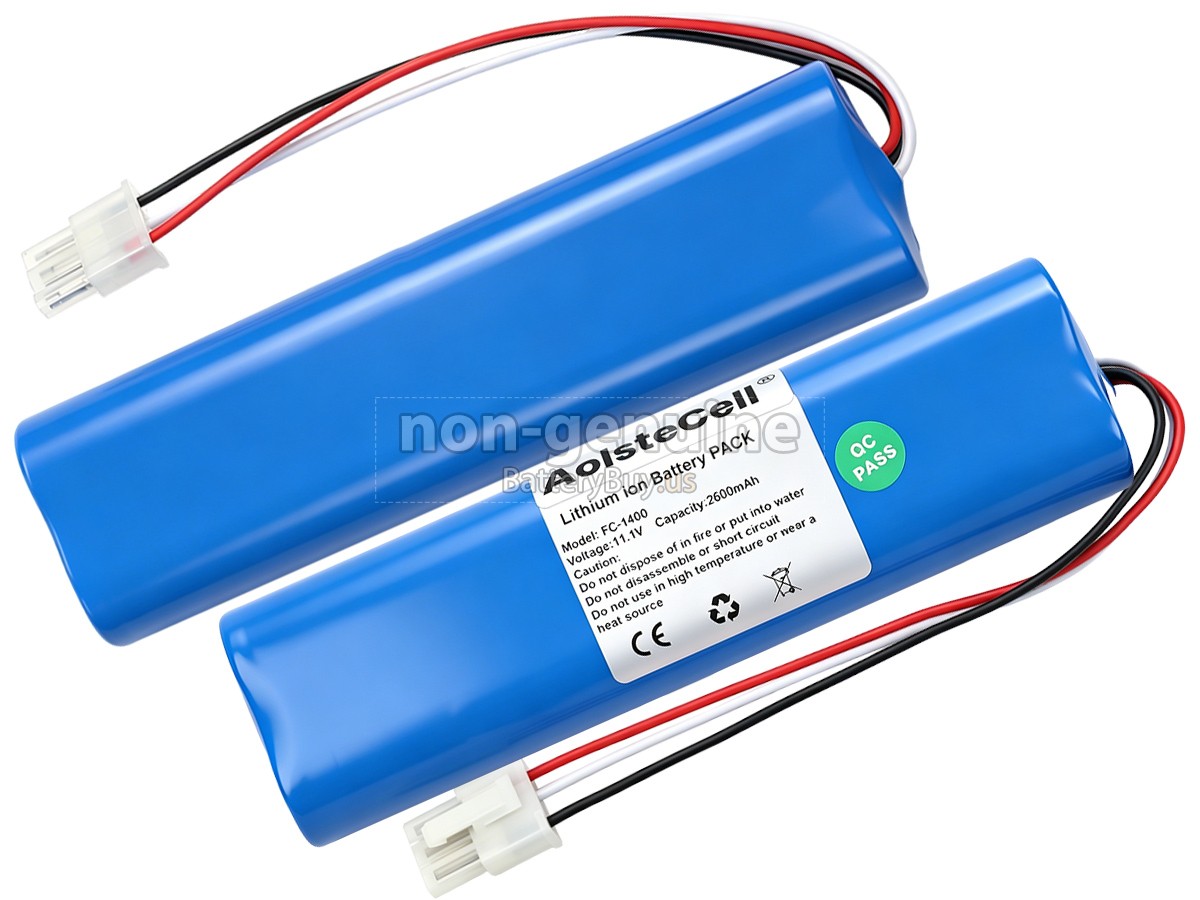 battery for Bionet CARDIO 7