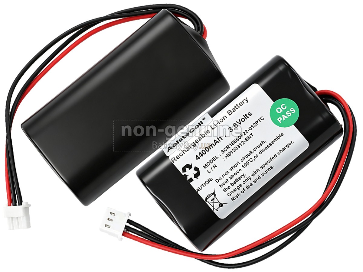 battery for Bionet SCR18650F22