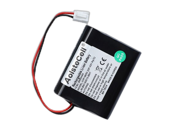 Bionet icr18650 22f-031pptc battery