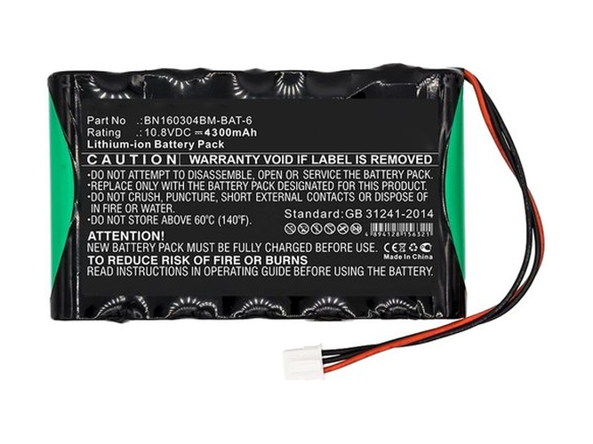 Bionet BN160304BM-BAT-6 battery