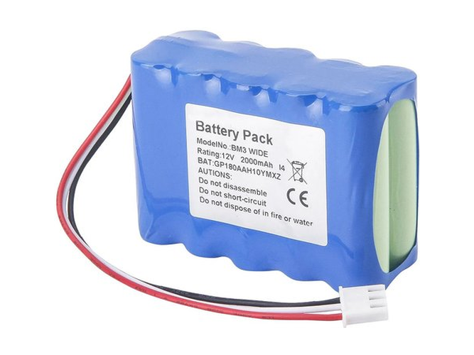 Bionet BM-3 WIDE battery