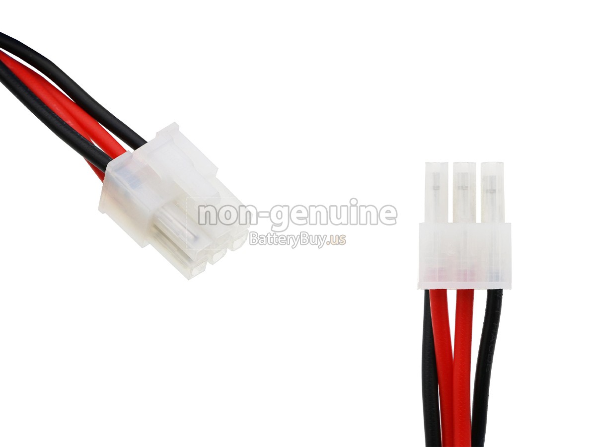 battery for Bissell ICONPET 2291