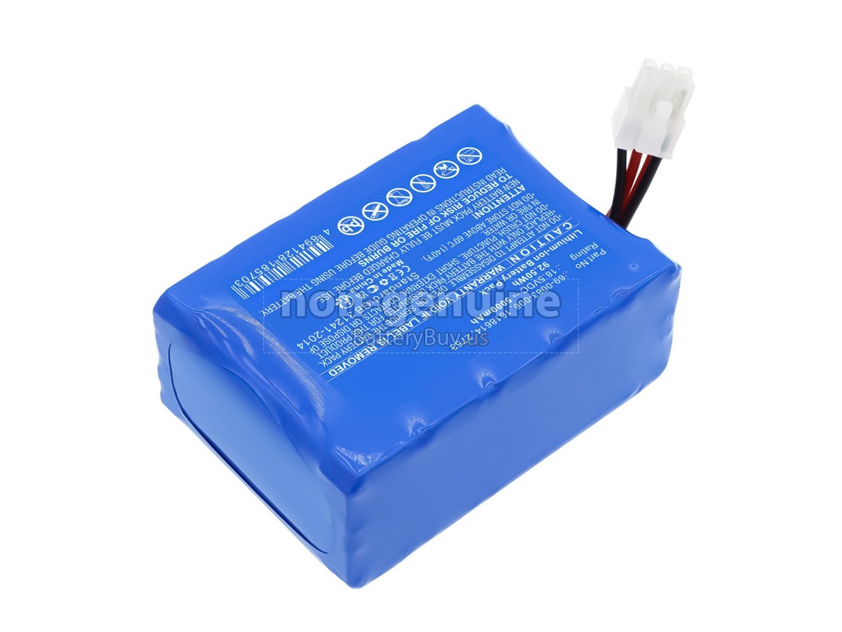 battery for Bissell ICONPET 2291