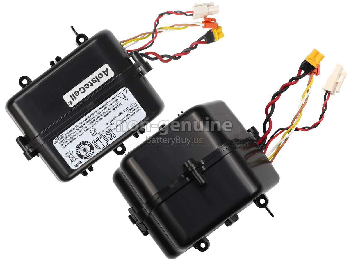 battery for Bissell CROSSWAVE X7 3011