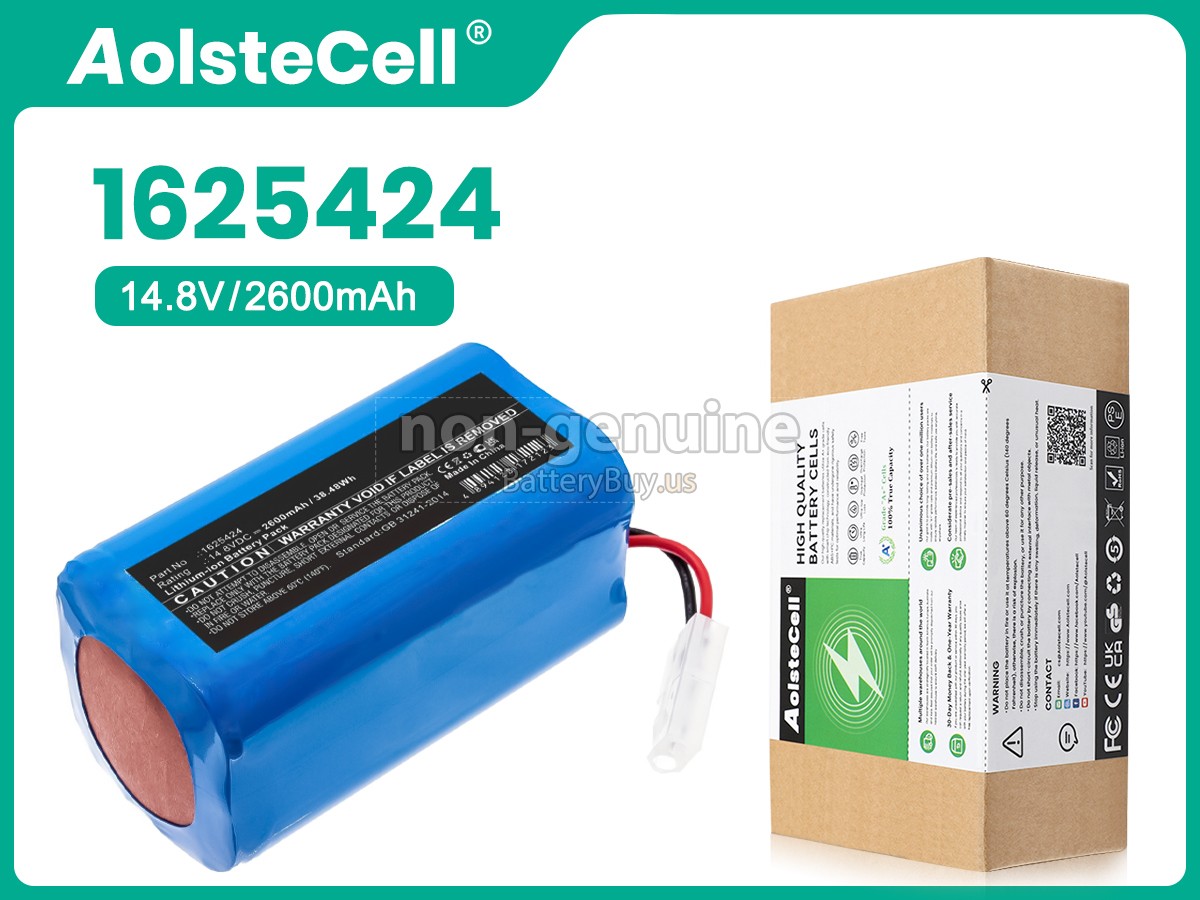 battery for Bissell EV675