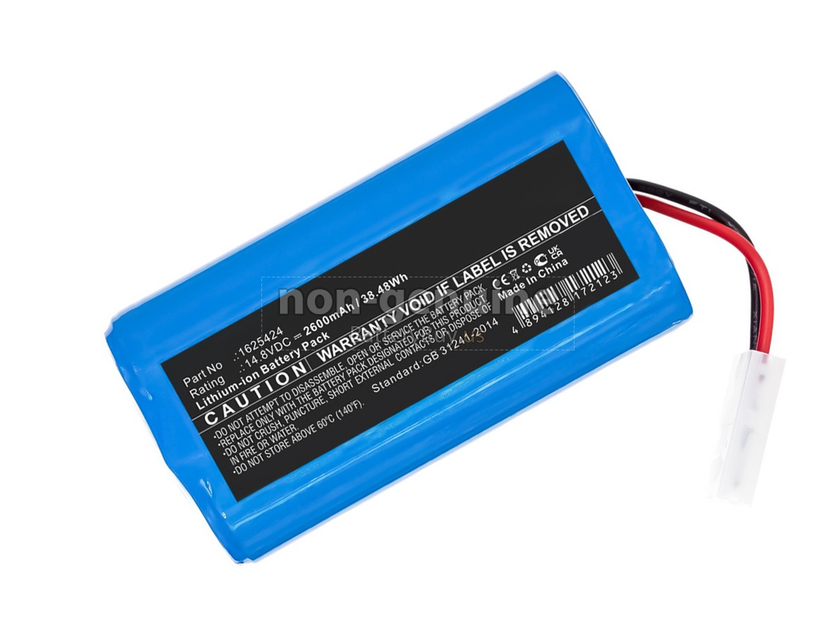 battery for Bissell EV675