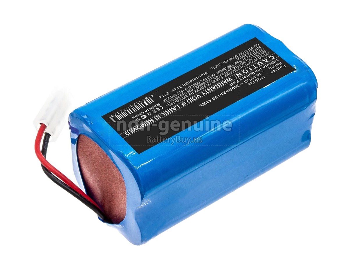 battery for Bissell EV675