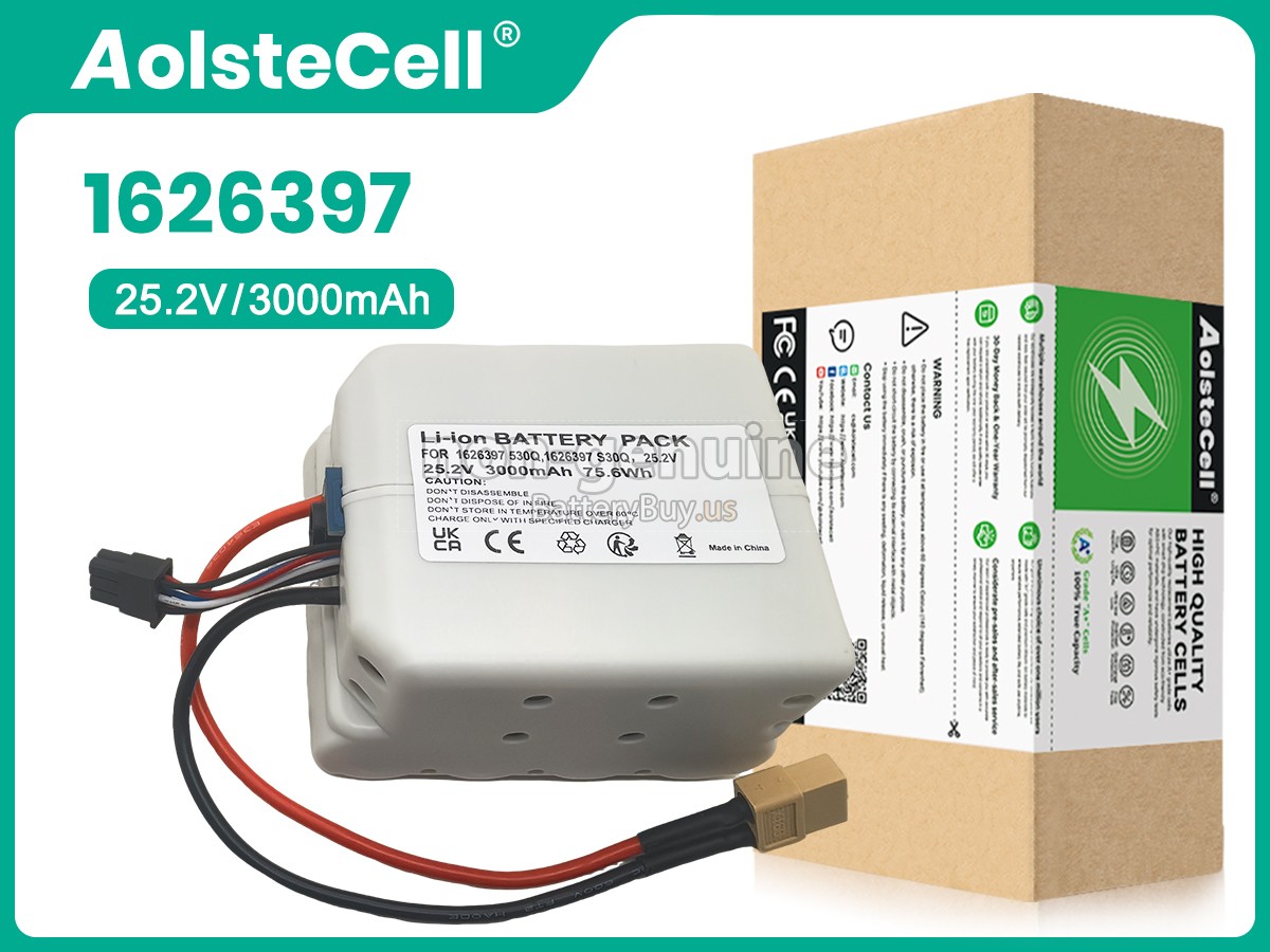 battery for Bissell 1626397