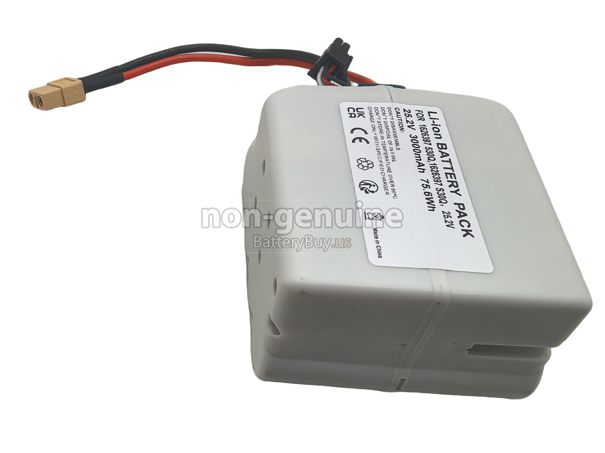 battery for Bissell 1626397