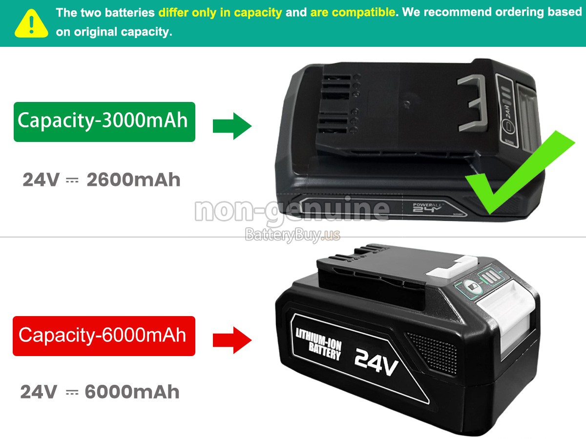 battery for Bissell 3789