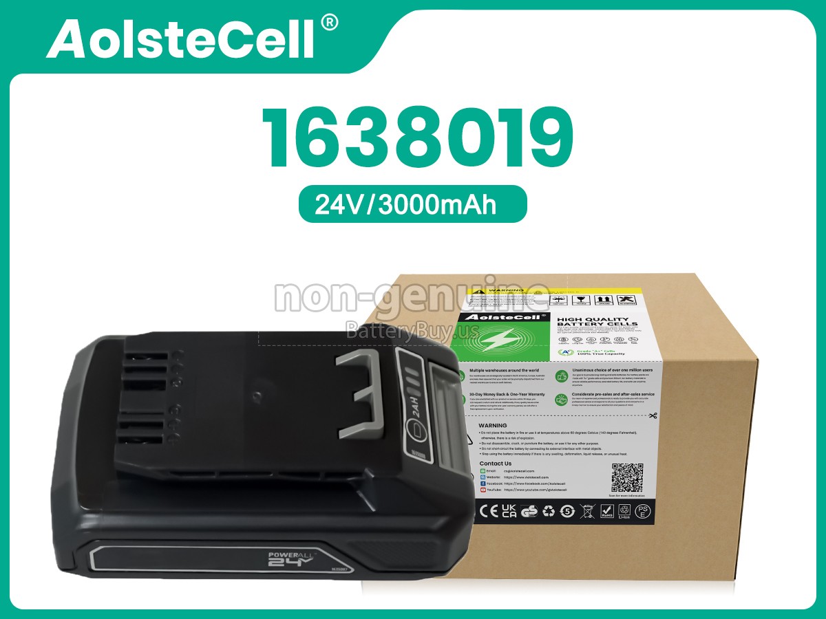 battery for Bissell 3789