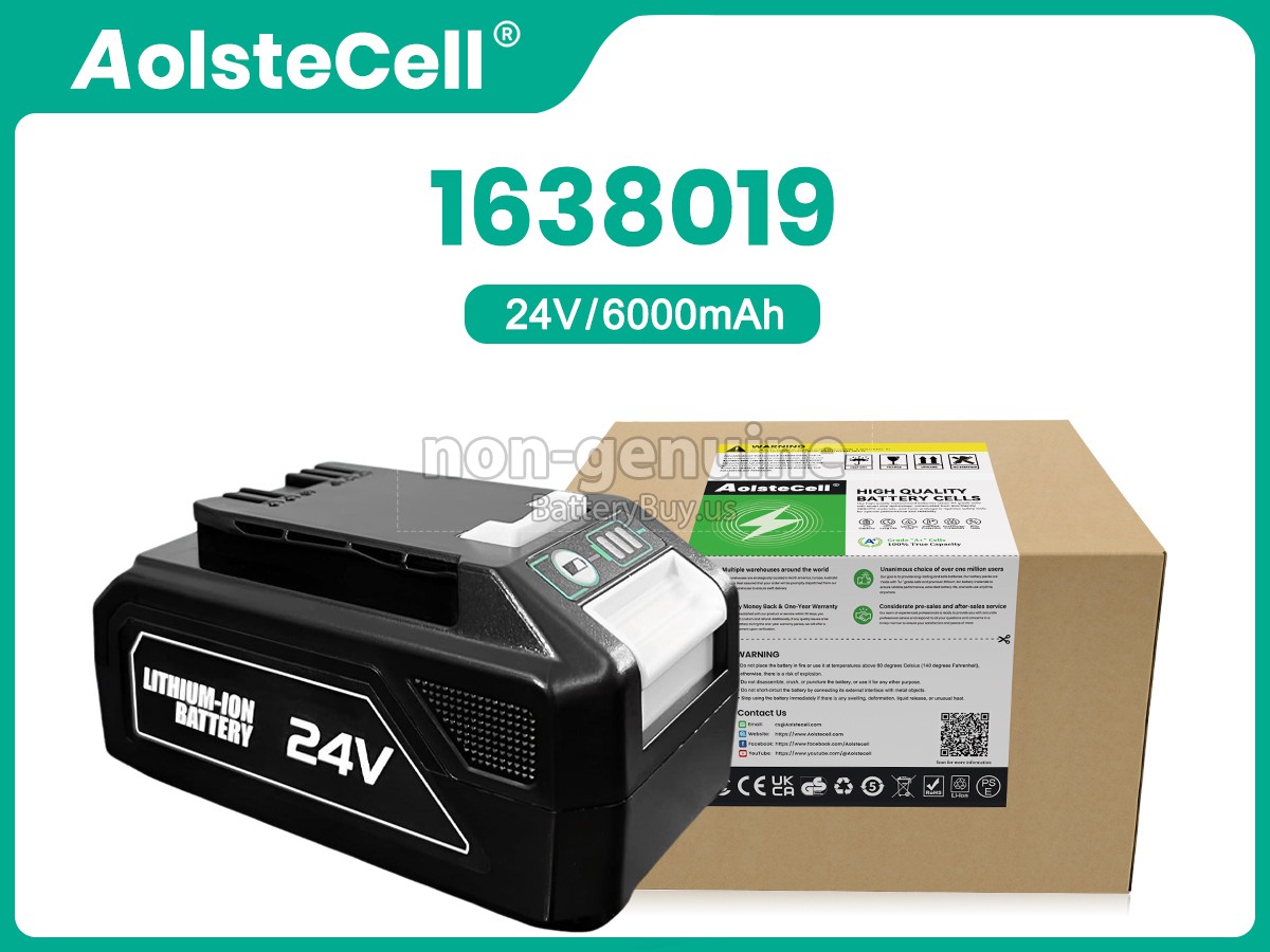 battery for Bissell 3789