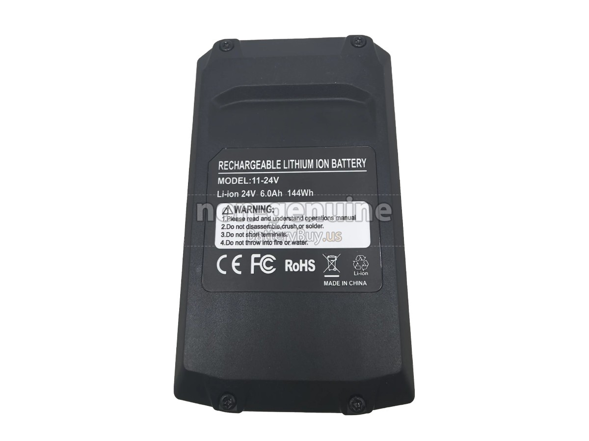 battery for Bissell 3789