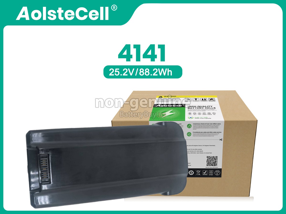 battery for Bissell 4141