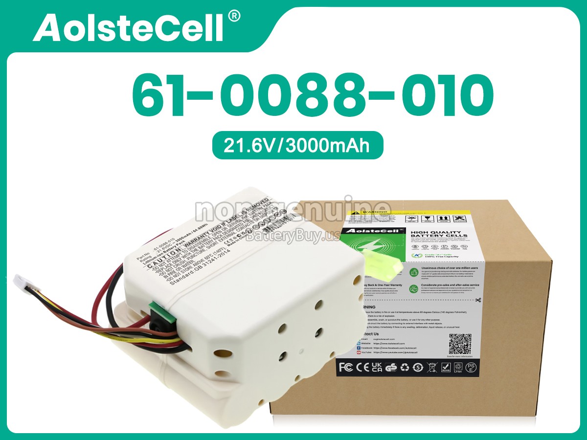 battery for Bissell 2602C