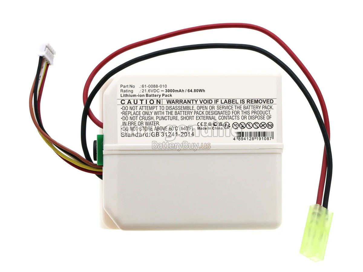 battery for Bissell 2602C