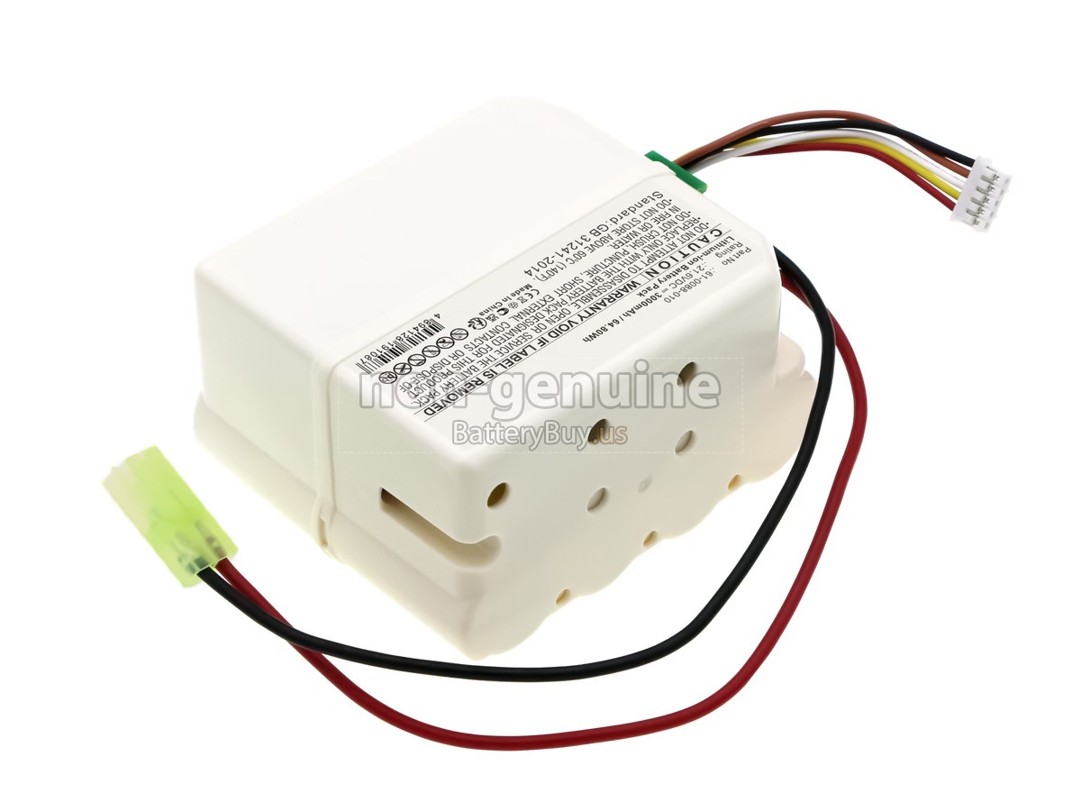 battery for Bissell 2602C